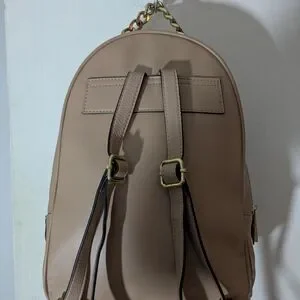 Aldo | Bags | Aldo Tan Quilted Backpack | Poshmark display picture 2